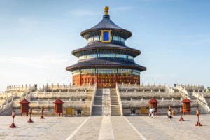 The Temple Of Heaven Tour